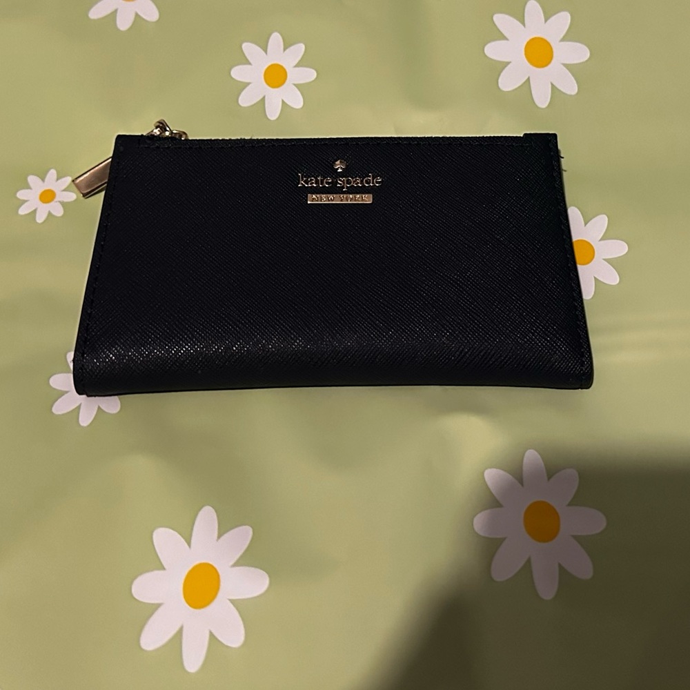 kate spade Navy Walllet